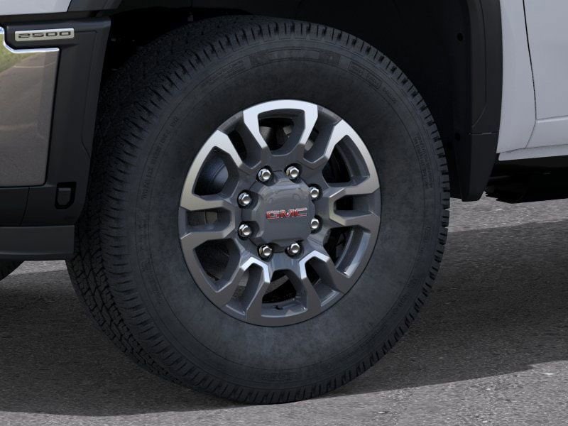 2026 GMC Sierra 2500HD SLE - Photo 9
