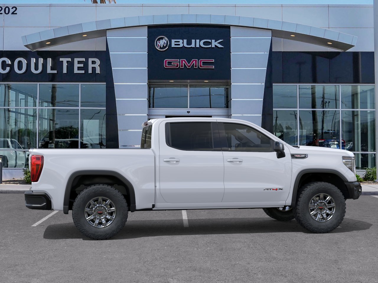 2026 GMC Sierra 1500 AT4X - Photo 29