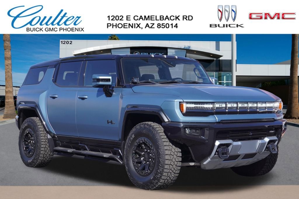 2024 GMC HUMMER EV