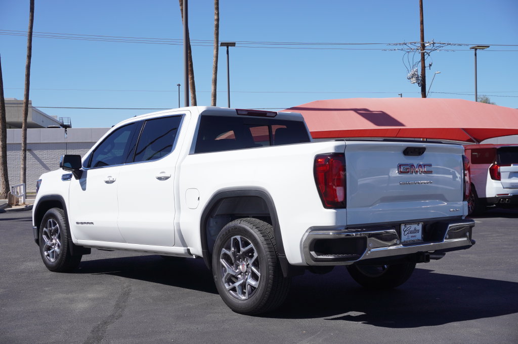 2026 GMC Sierra 1500 SLE - Photo 4