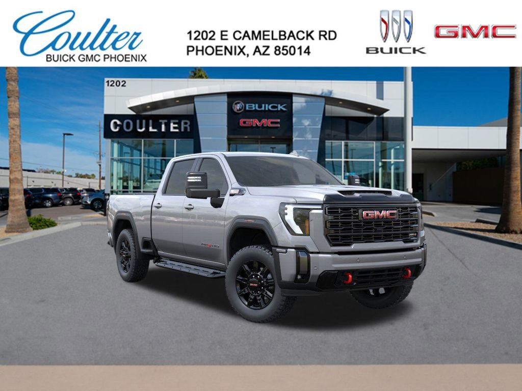 2026 GMC Sierra 2500HD