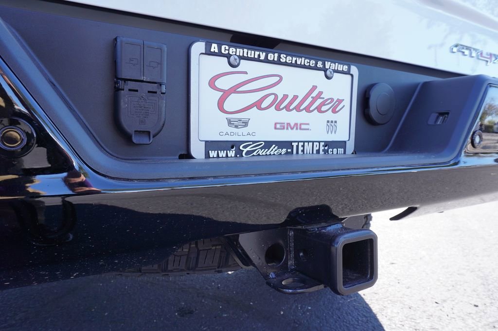 2026 GMC Sierra 1500 AT4X - Photo 7