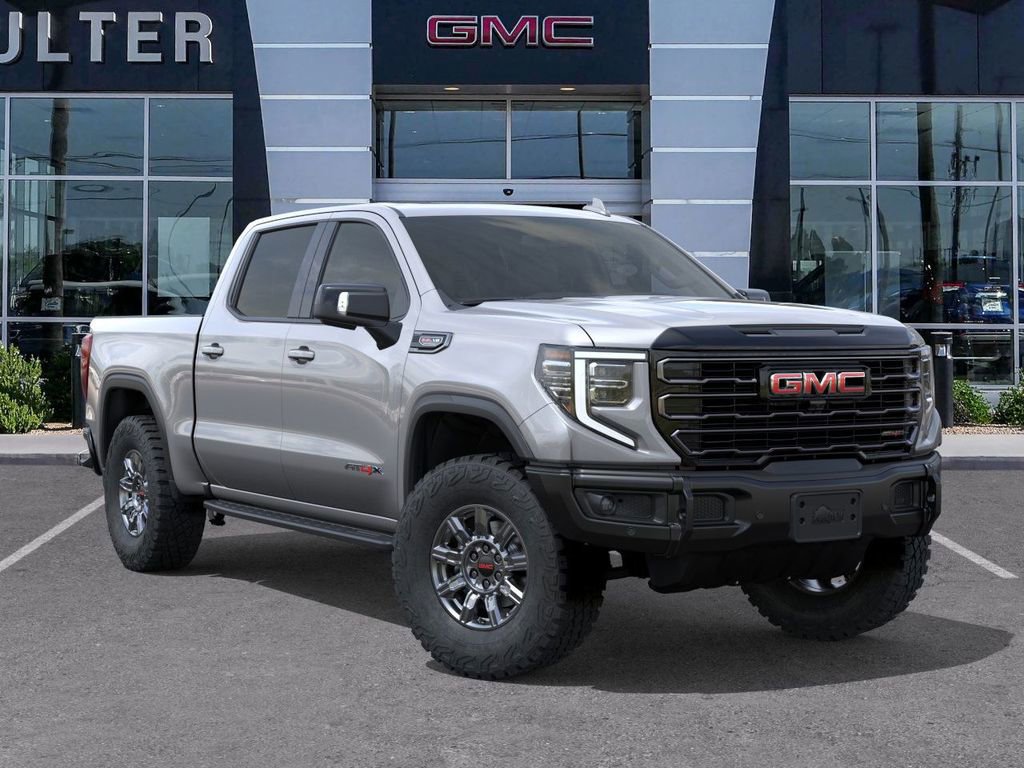 2026 GMC Sierra 1500 AT4X - Photo 7