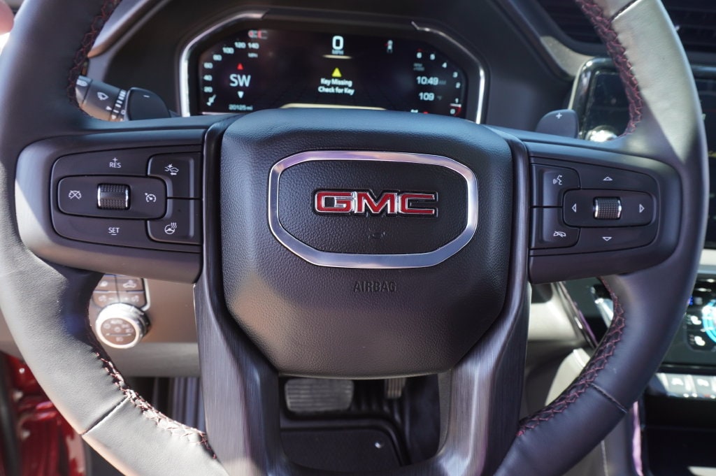2024 GMC Sierra 1500 AT4X - Photo 21