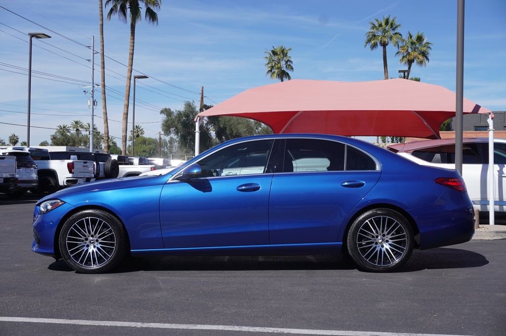 Used 2025 Mercedes-Benz C 300 C 300 Sedan