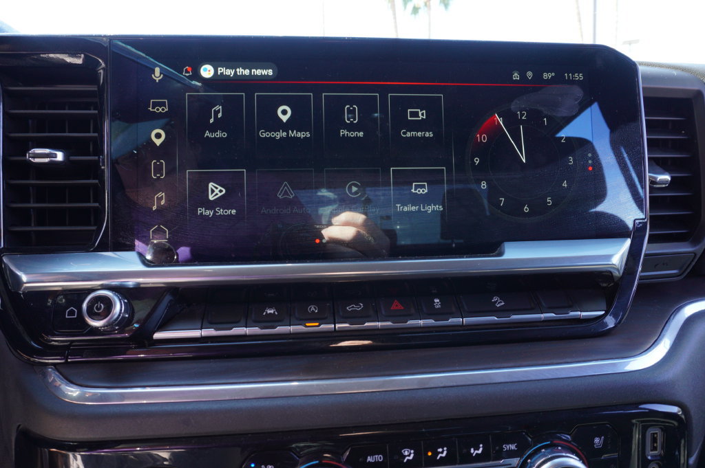 2023 GMC Sierra 1500 SLT - Photo 24