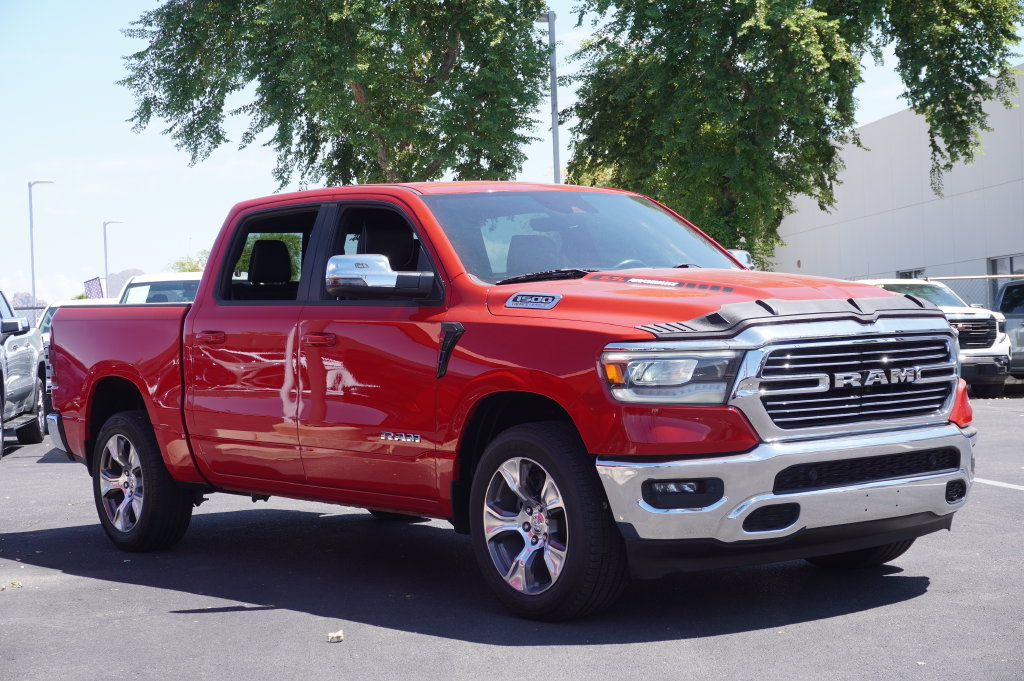 2023 RAM Ram 1500 Pickup Laramie - Photo 4