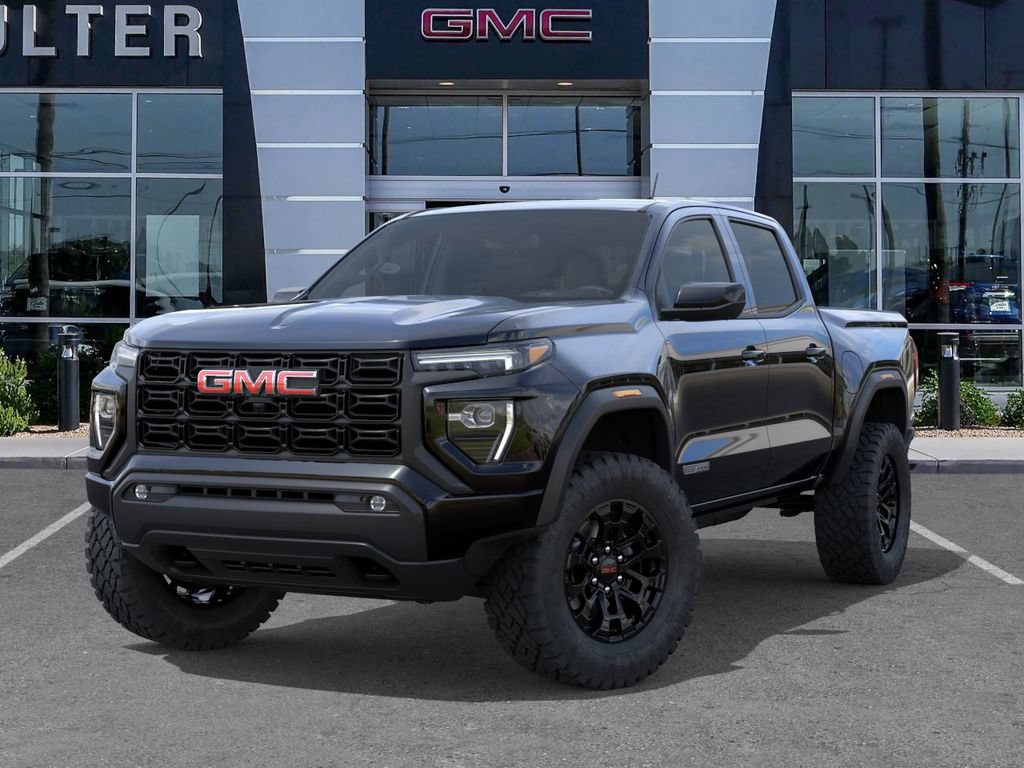 2026 GMC Canyon Elevation - Photo 6