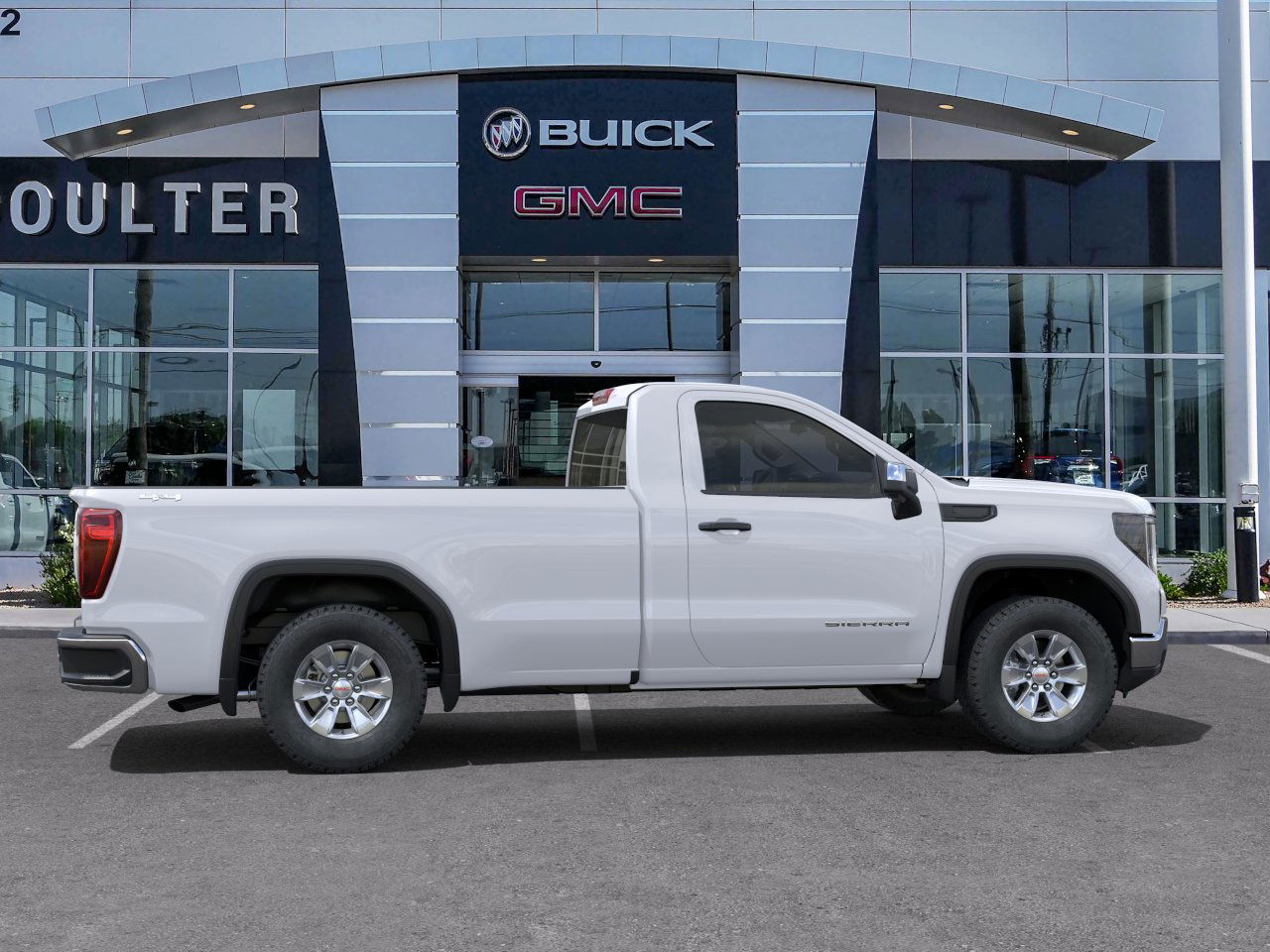 2025 GMC Sierra 1500 Pro - Photo 25