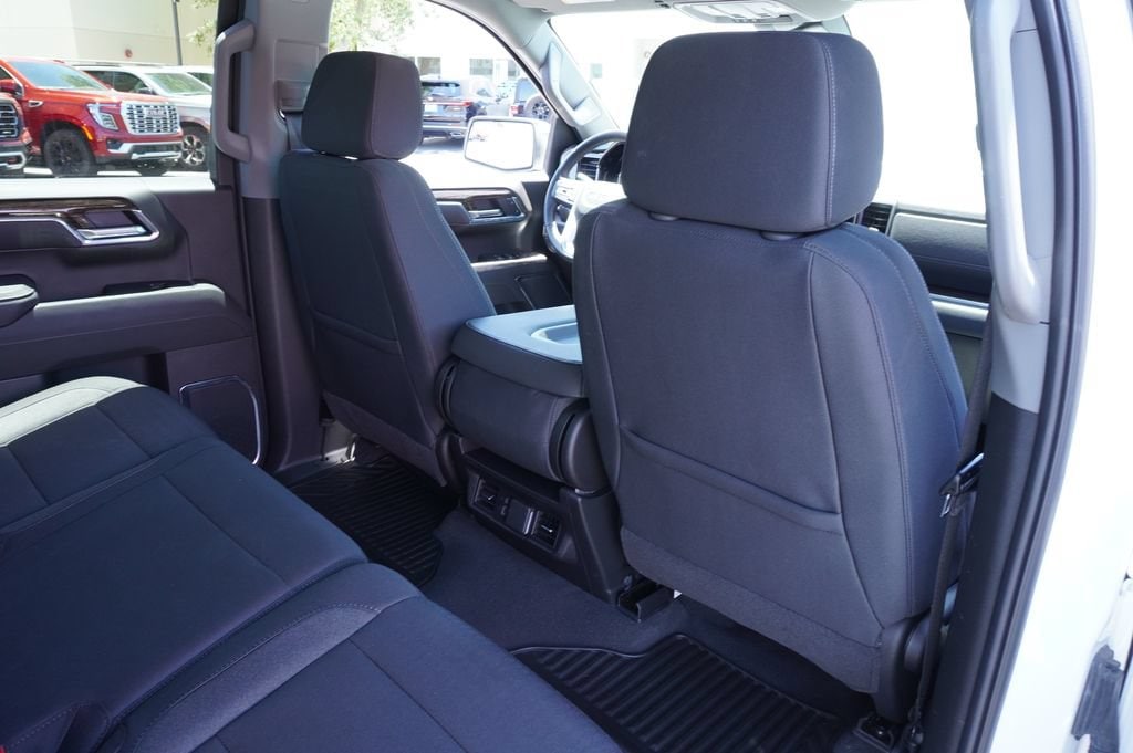 2025 GMC Sierra 1500 SLE - Photo 11