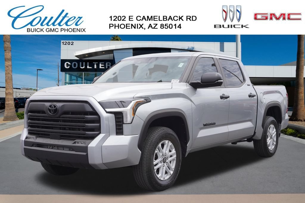 2026 Toyota Tundra 4WD