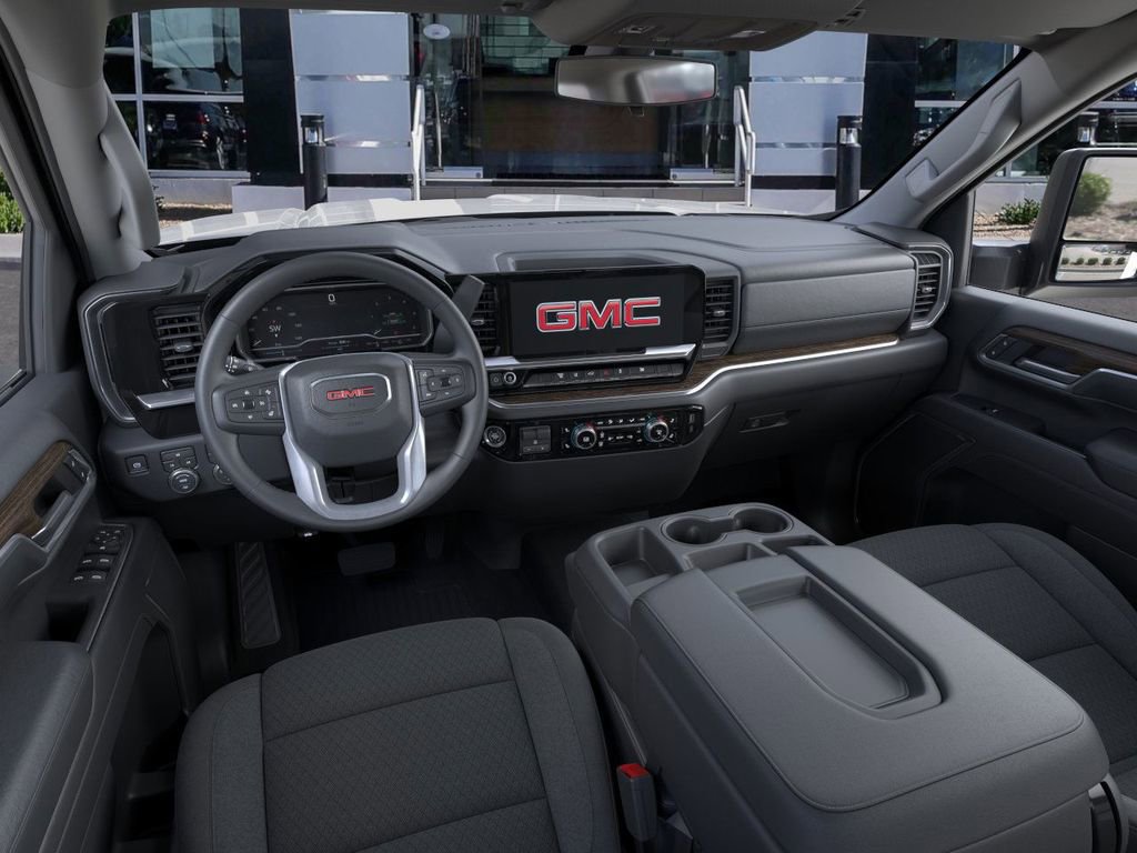2026 GMC Sierra 2500HD SLE - Photo 15