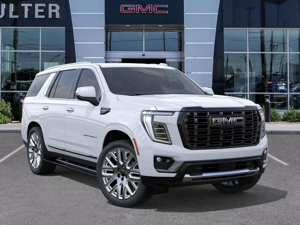 2026 GMC Yukon Denali Ultimate - Photo 7