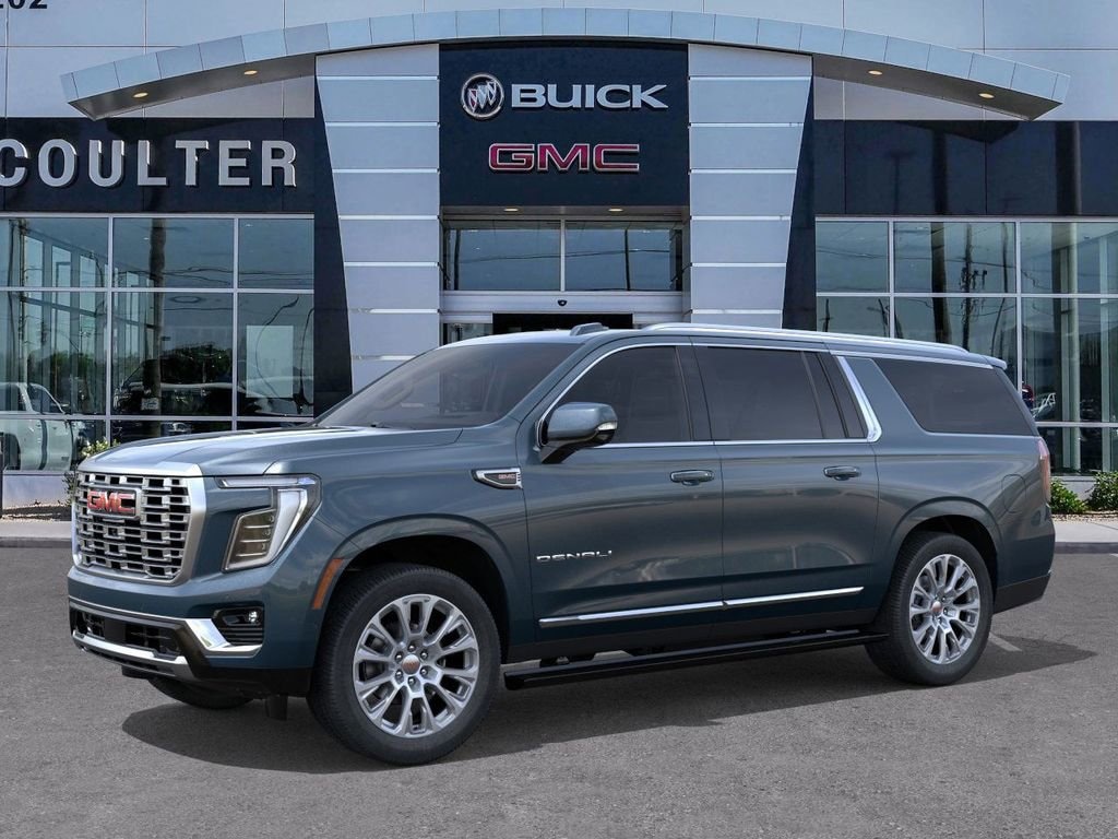 New 2026 GMC Yukon XL Denali SUV