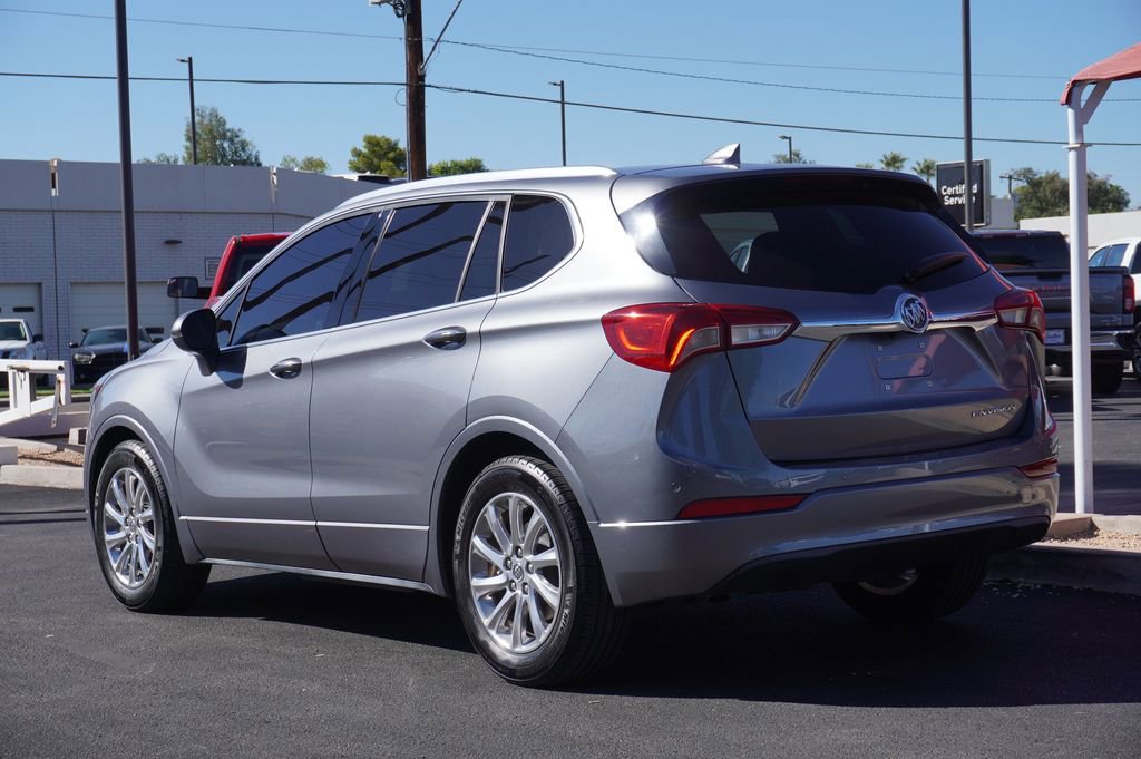 2019 Buick Envision Essence photo 3