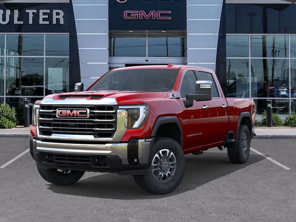2026 GMC Sierra 2500HD SLT - Photo 6