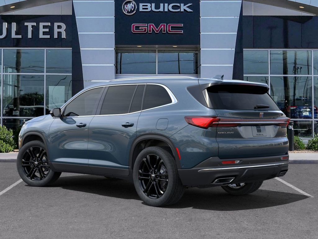 2025 Buick Enclave Preferred photo 3