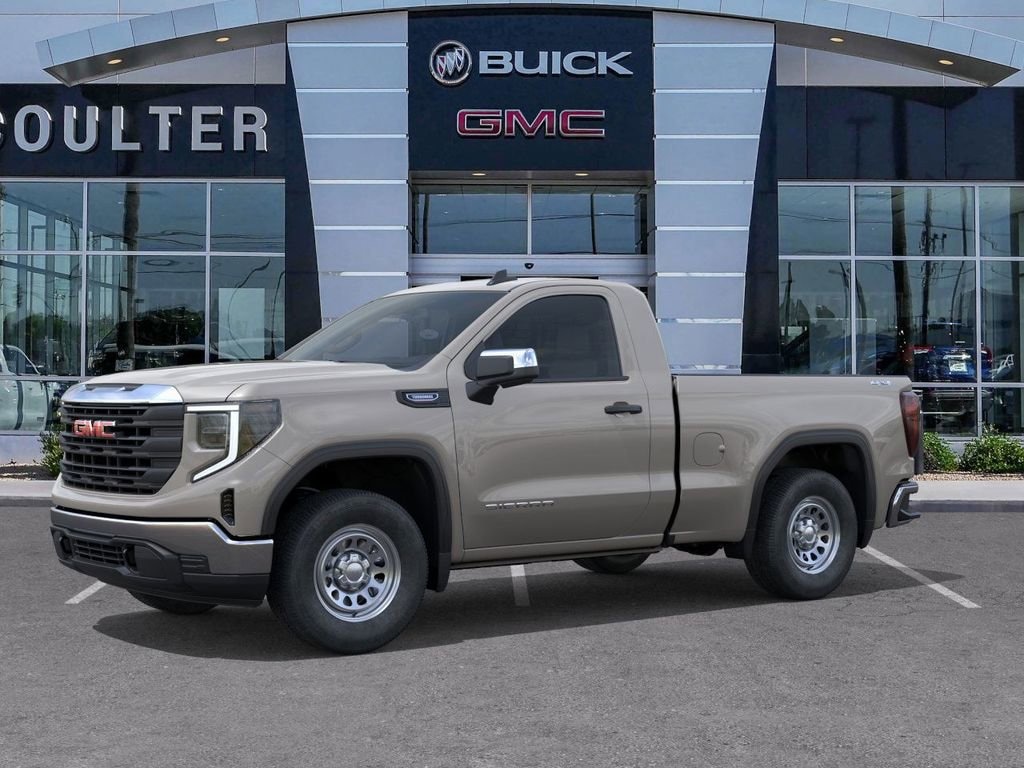 New 2026 GMC Sierra 1500 Pro Truck