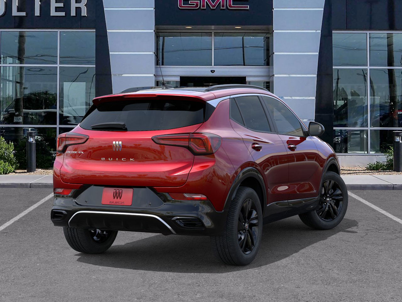 2026 Buick Encore GX Sport Touring photo 4