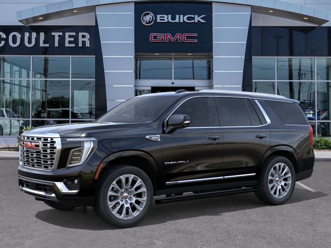 2026 GMC Yukon Denali - Photo 27