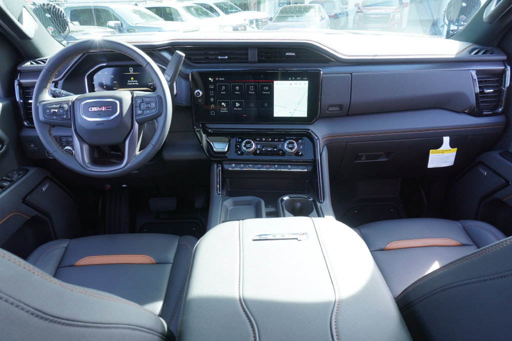 2026 GMC Sierra 2500HD AT4 - Photo 13