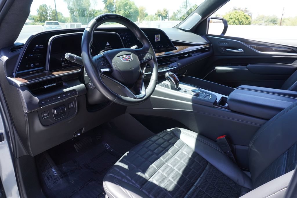2023 Cadillac Escalade Sport Platinum - Photo 18