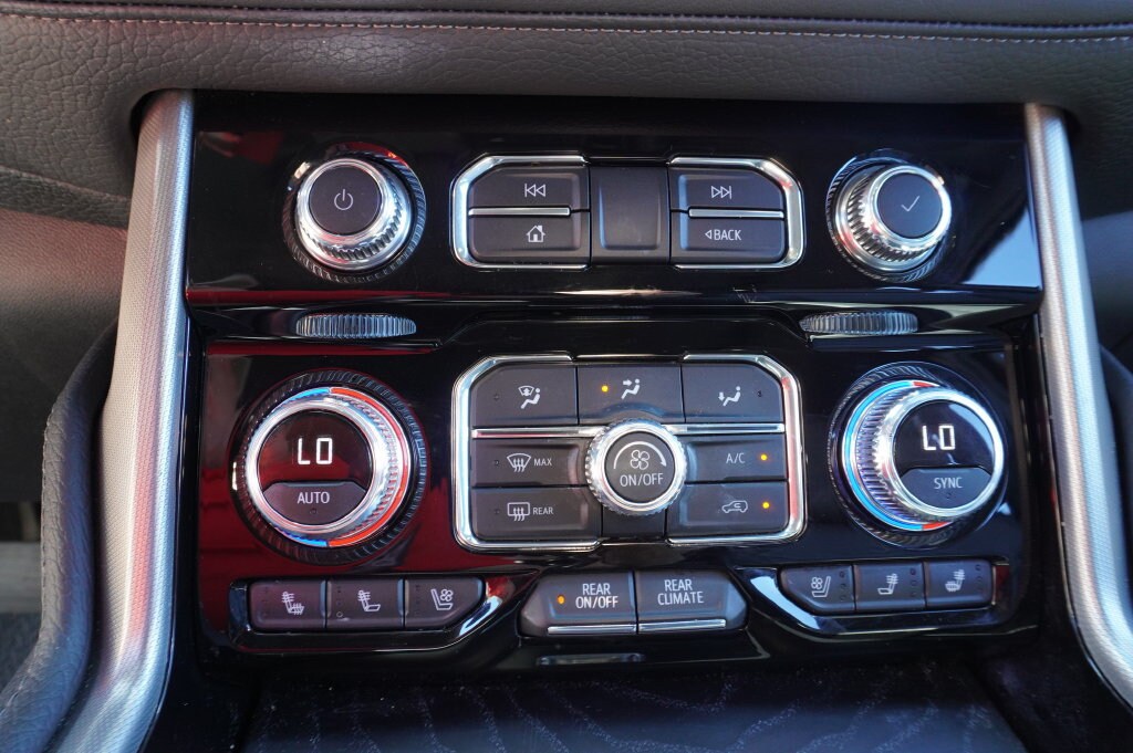 2022 GMC Yukon XL Denali - Photo 25