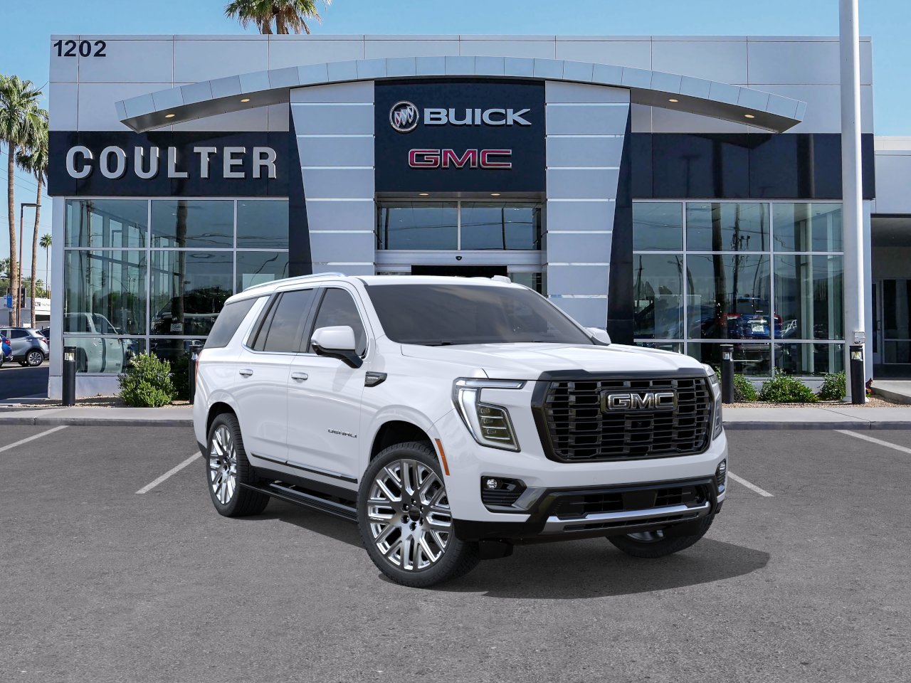 2026 GMC Yukon Denali Ultimate - Photo 25
