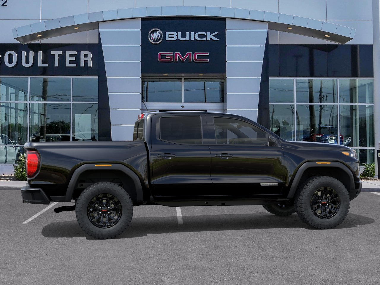 2026 GMC Canyon Elevation - Photo 28