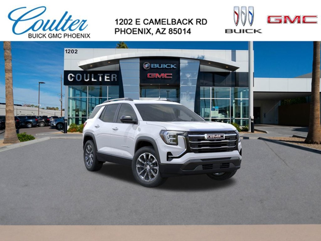 2027 GMC Terrain