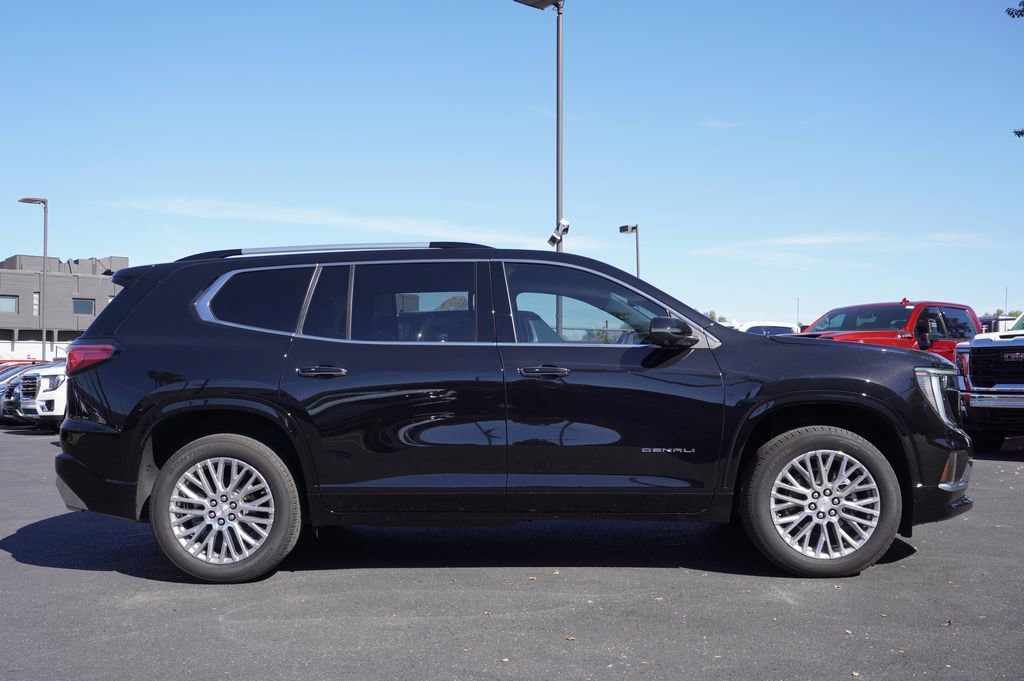 New 2025 GMC Acadia Denali SUV