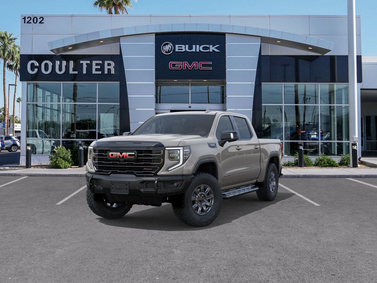 2026 GMC Sierra 1500 AT4X - Photo 33