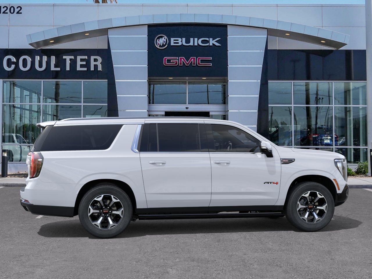 2026 GMC Yukon XL AT4 Ultimate - Photo 29