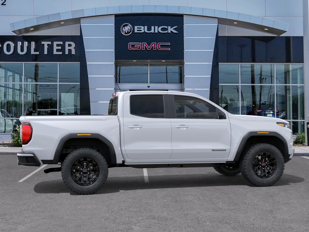 2026 GMC Canyon Elevation - Photo 29