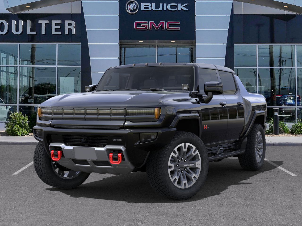 2025 GMC HUMMER EV 3X - Photo 30
