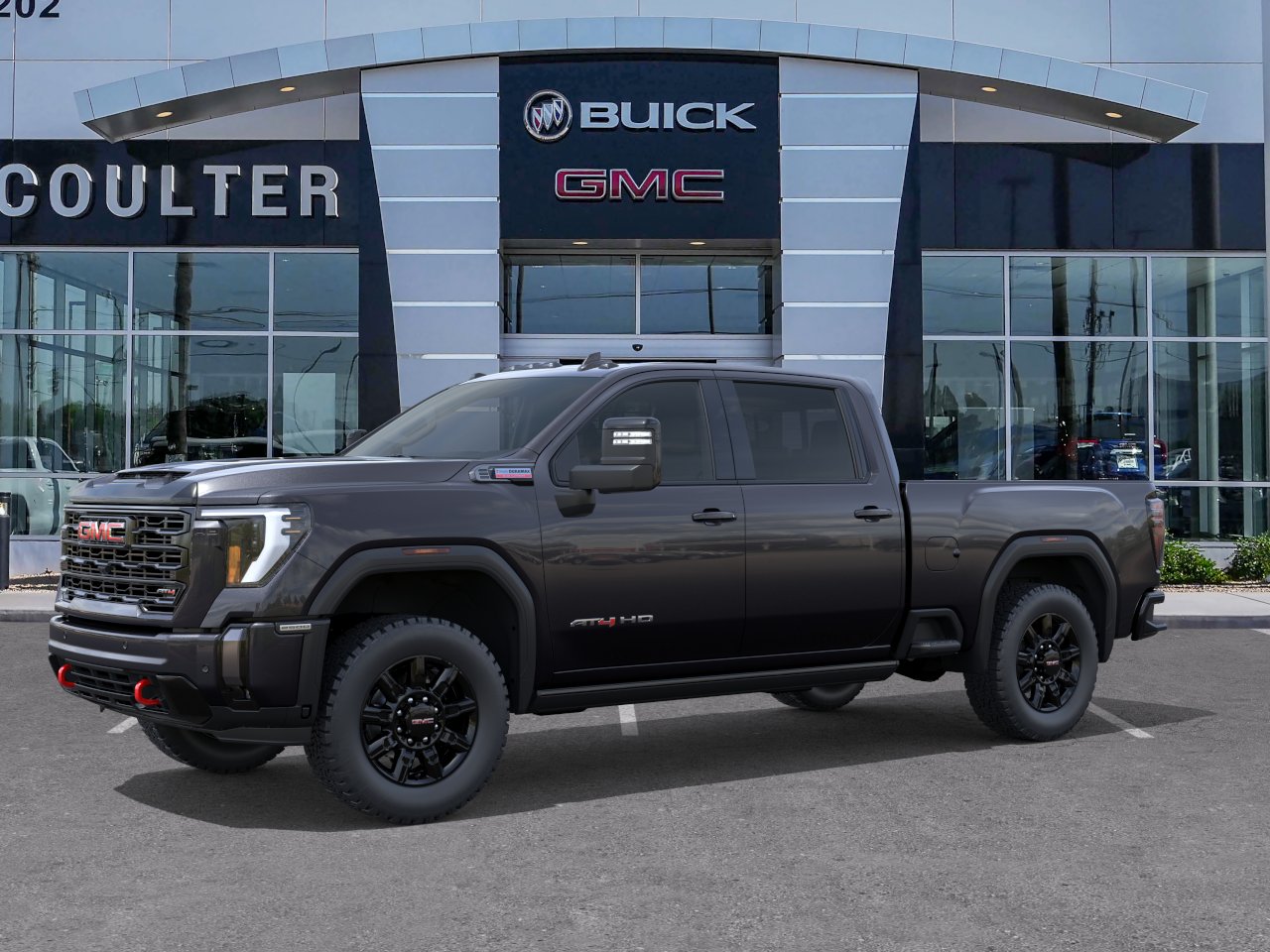 2026 GMC Sierra 2500HD AT4 - Photo 26
