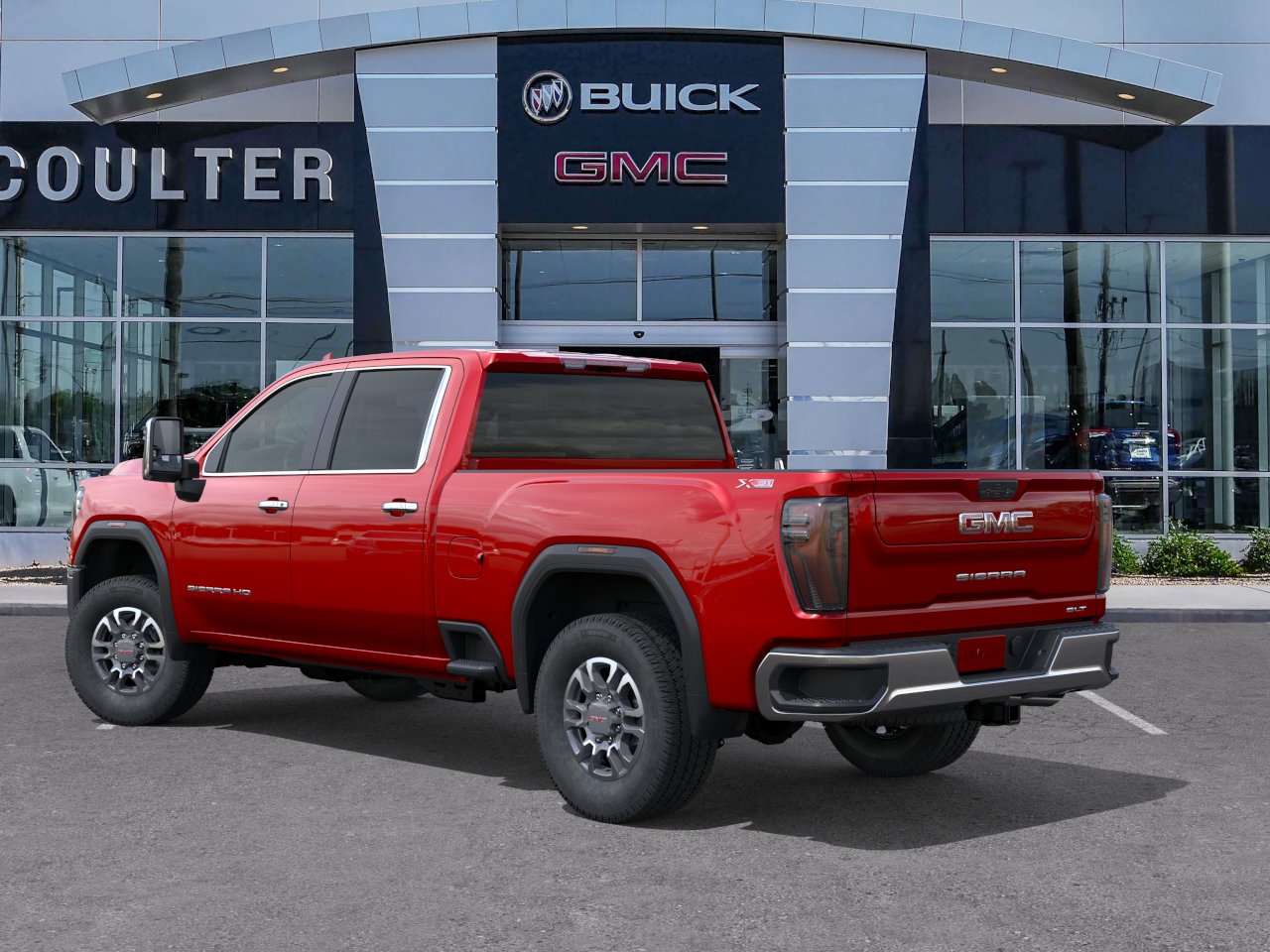 2026 GMC Sierra 2500HD SLT - Photo 27