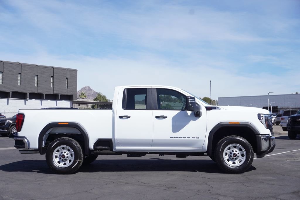 New 2026 GMC Sierra 2500 HD Pro Truck