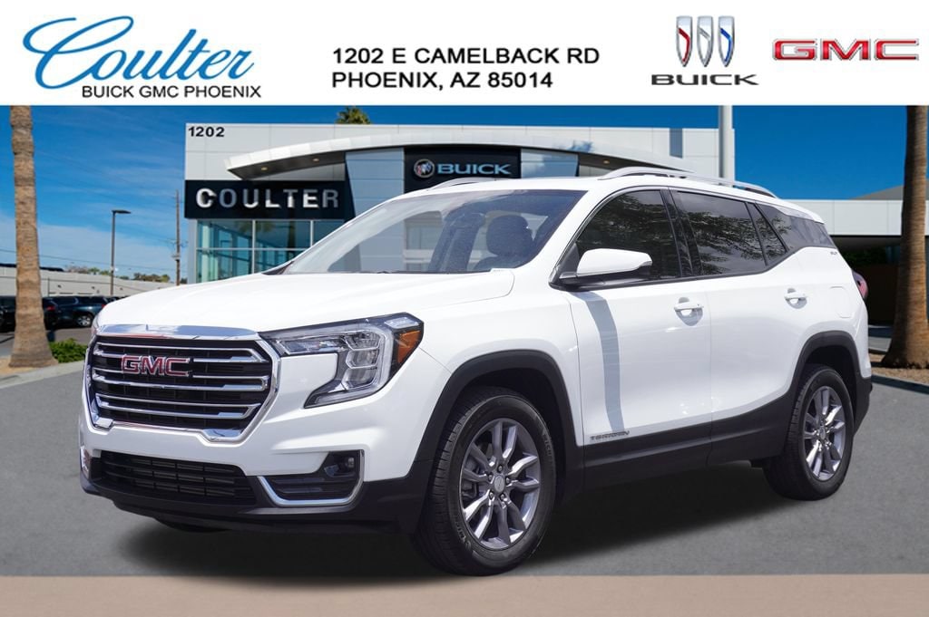 2022 GMC Terrain SLT AWD's photo