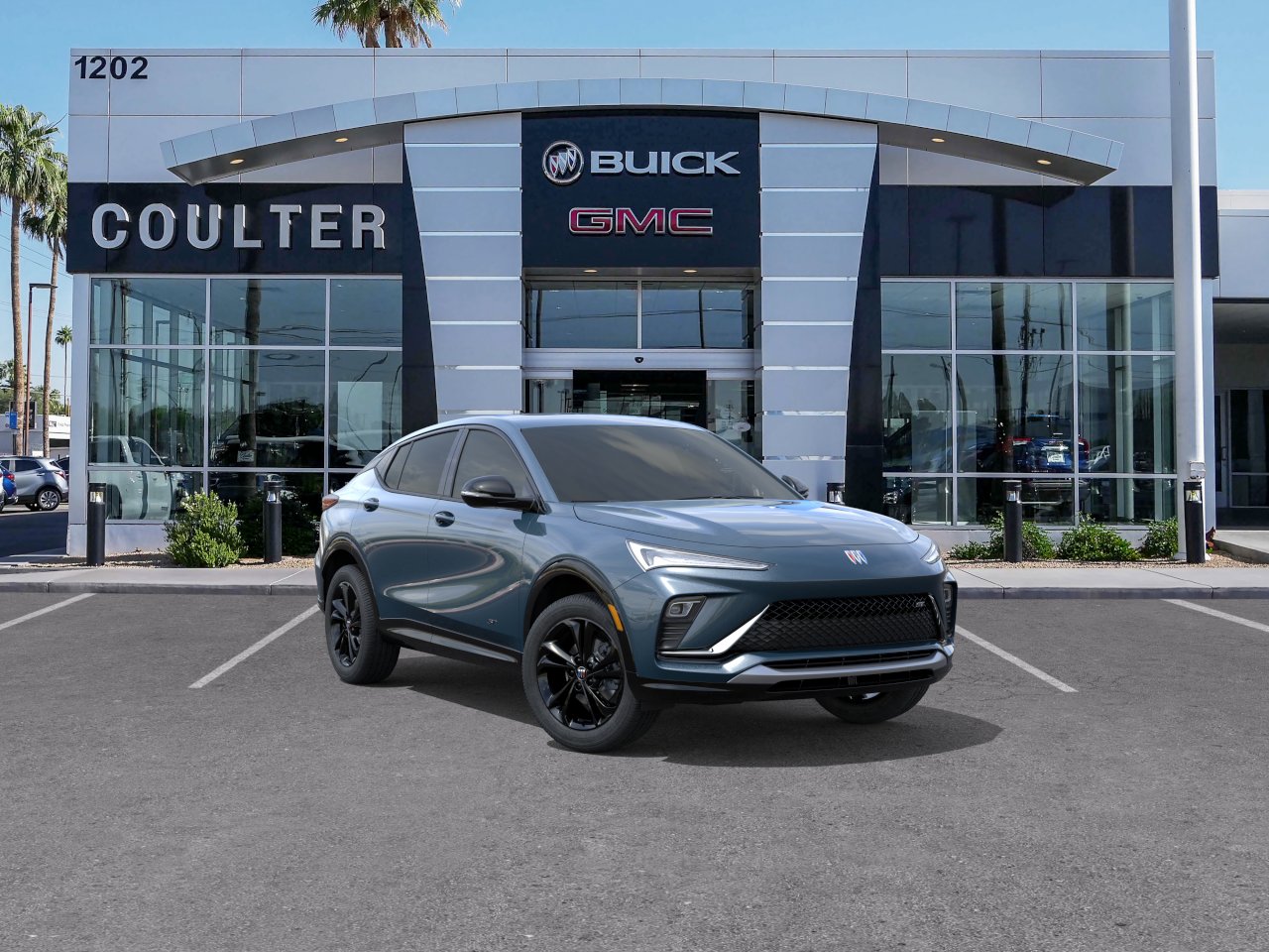 2026 Buick Envista