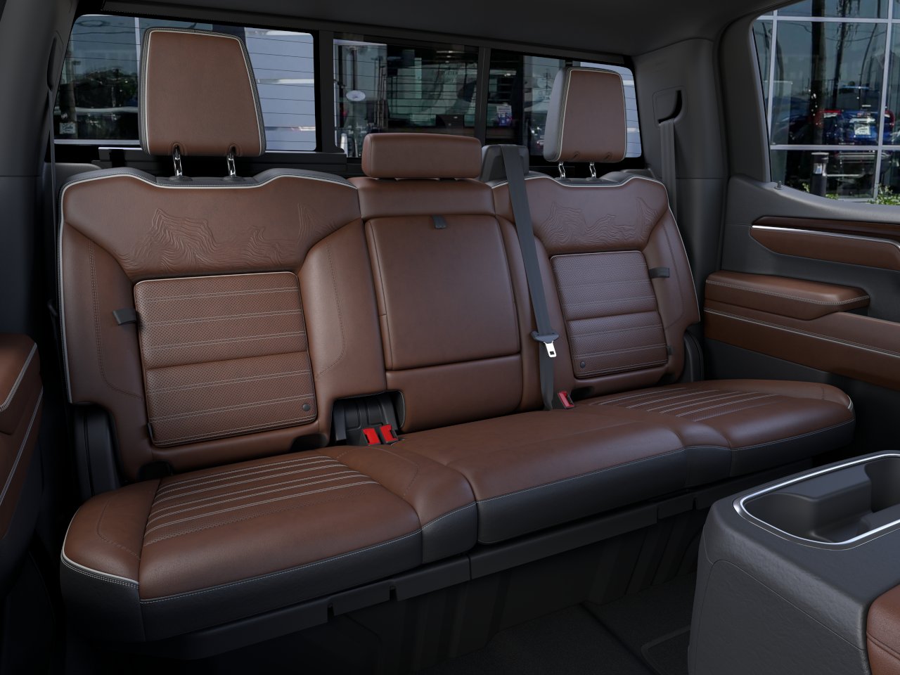 2026 GMC Sierra 1500 Denali Ultimate - Photo 41