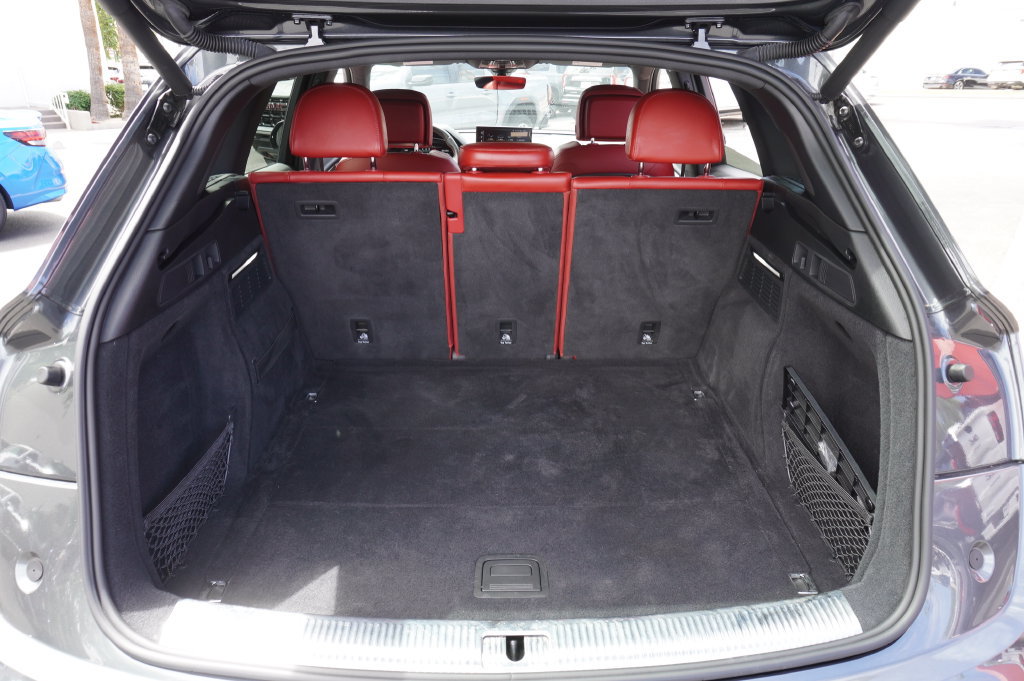 2021 Audi SQ5 Premium Plus - Photo 8