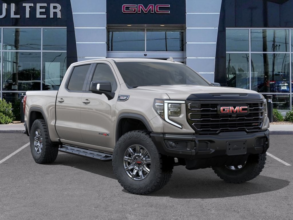 2026 GMC Sierra 1500 AT4X - Photo 8
