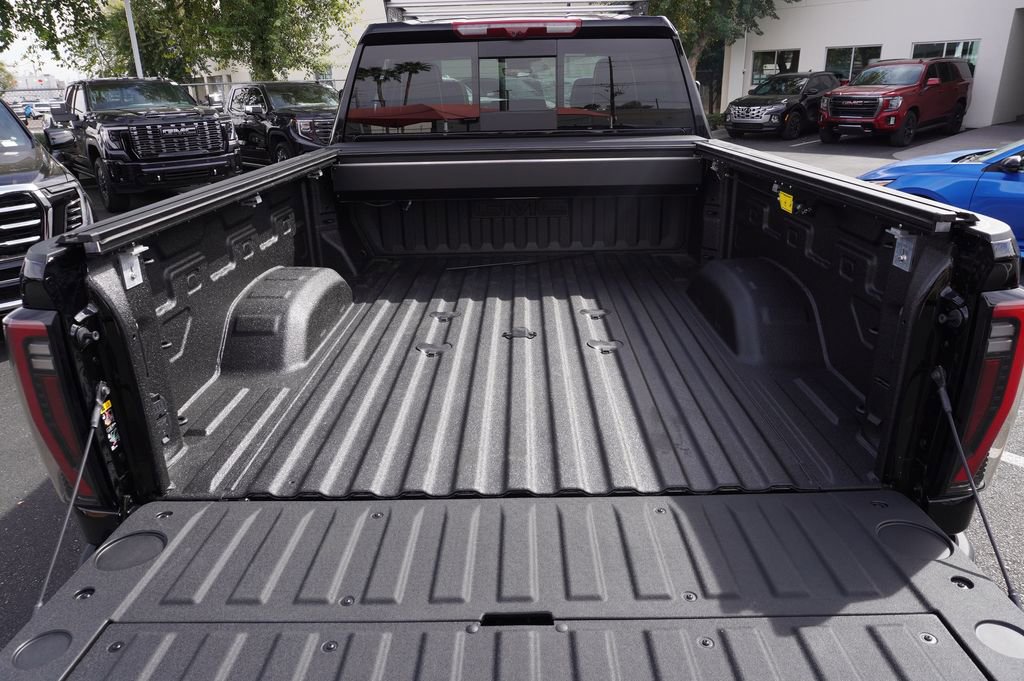 2026 GMC Sierra 2500HD AT4X - Photo 10