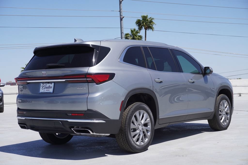 2025 Buick Enclave Preferred photo 3