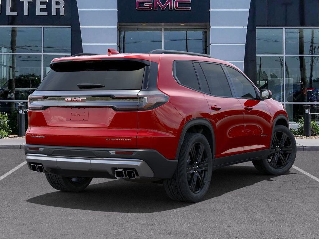 2025 Gmc Acadia Elevation photo 4