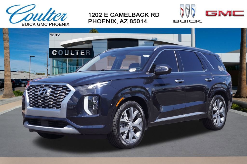 2022 Hyundai Palisade