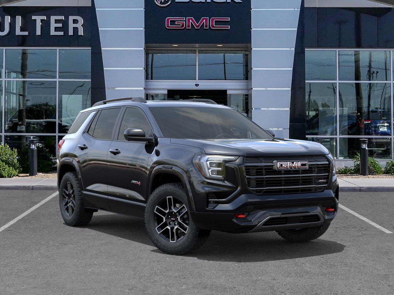 2027 GMC Terrain AT4 - Photo 31