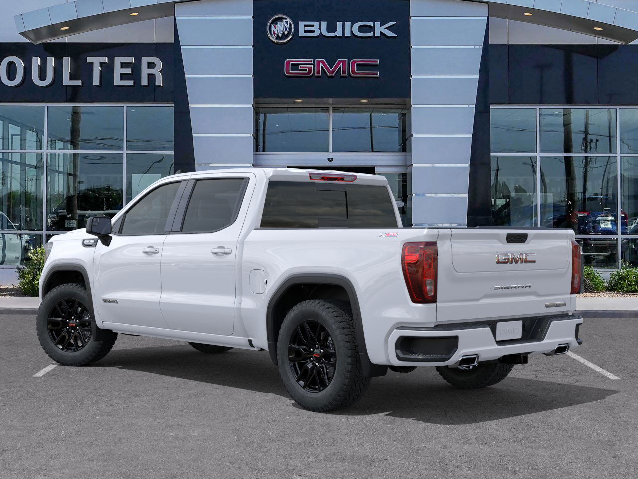 2026 Gmc Sierra 1500 Elevation photo 2