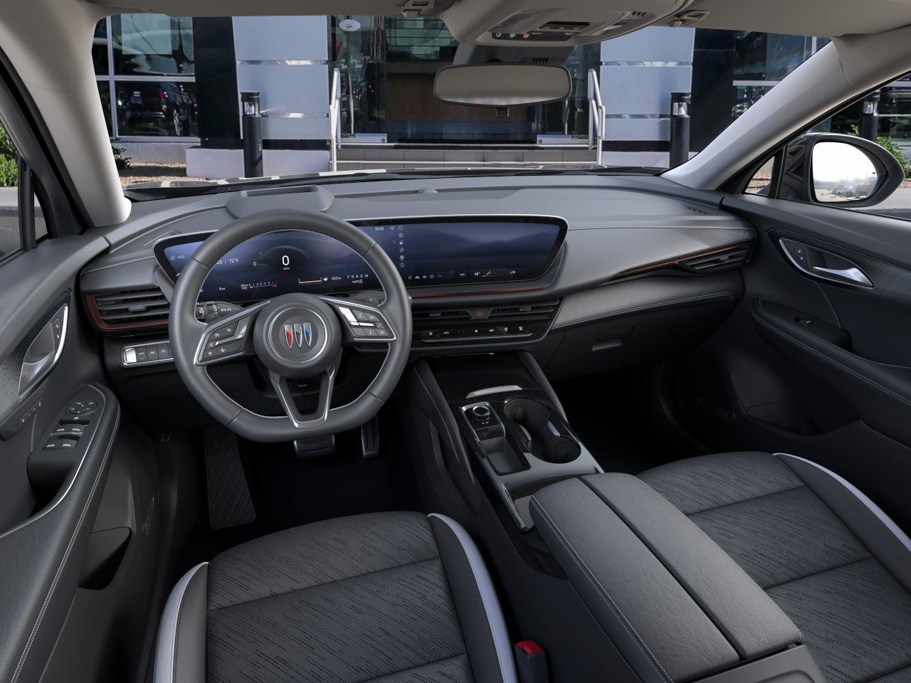 2026 Buick Envision Sport Touring - Photo 39